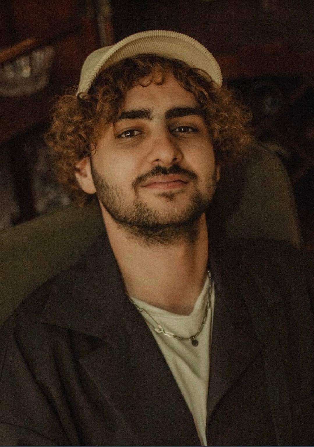 Dave — founder of Naison Studios